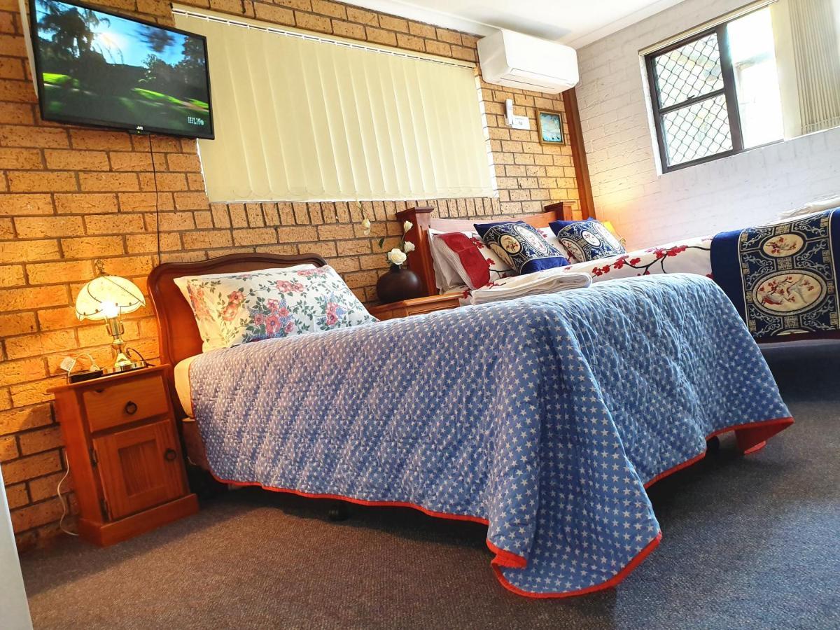 Gowrie Agapanthus Apartment Singleton Exterior foto