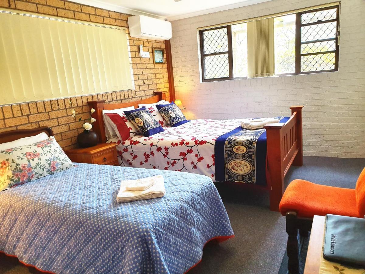 Gowrie Agapanthus Apartment Singleton Exterior foto