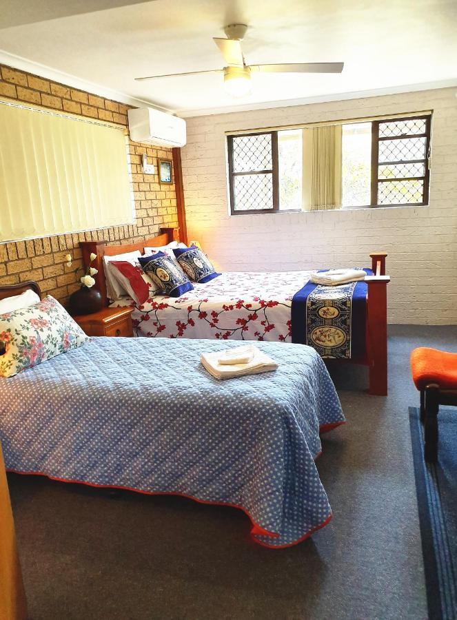 Gowrie Agapanthus Apartment Singleton Exterior foto