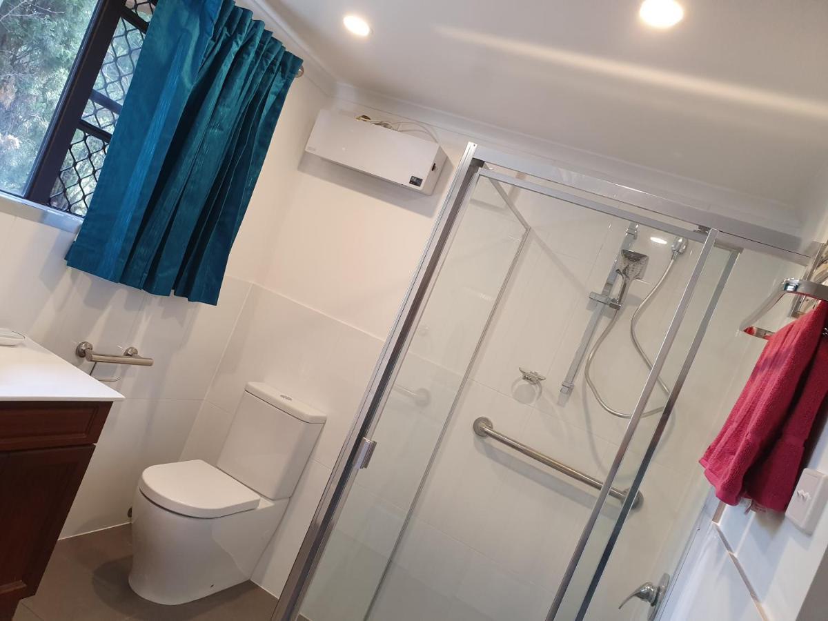 Gowrie Agapanthus Apartment Singleton Exterior foto
