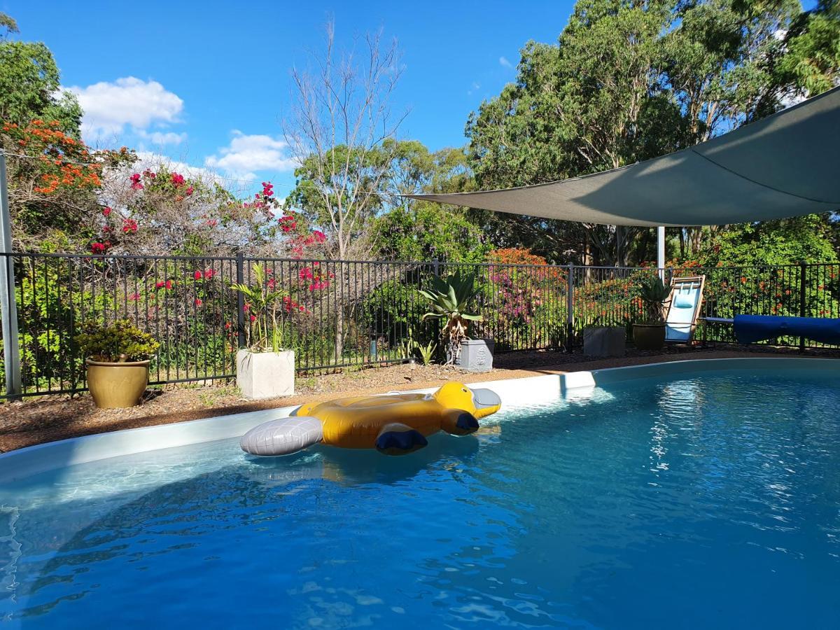 Gowrie Agapanthus Apartment Singleton Exterior foto