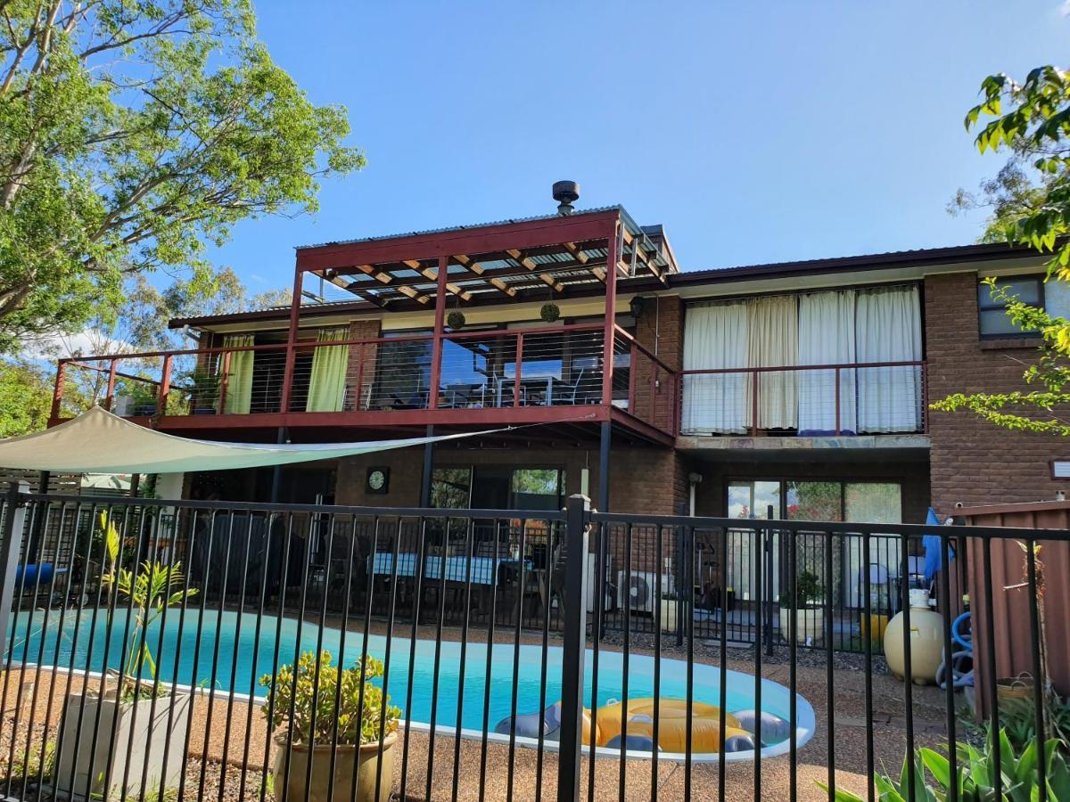 Gowrie Agapanthus Apartment Singleton Exterior foto
