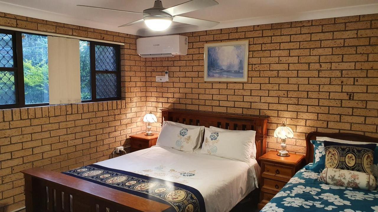 Gowrie Agapanthus Apartment Singleton Exterior foto
