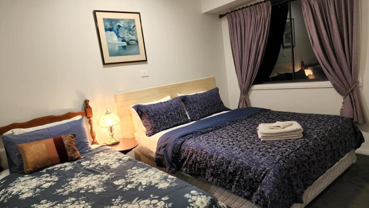 Gowrie Agapanthus Apartment Singleton Exterior foto