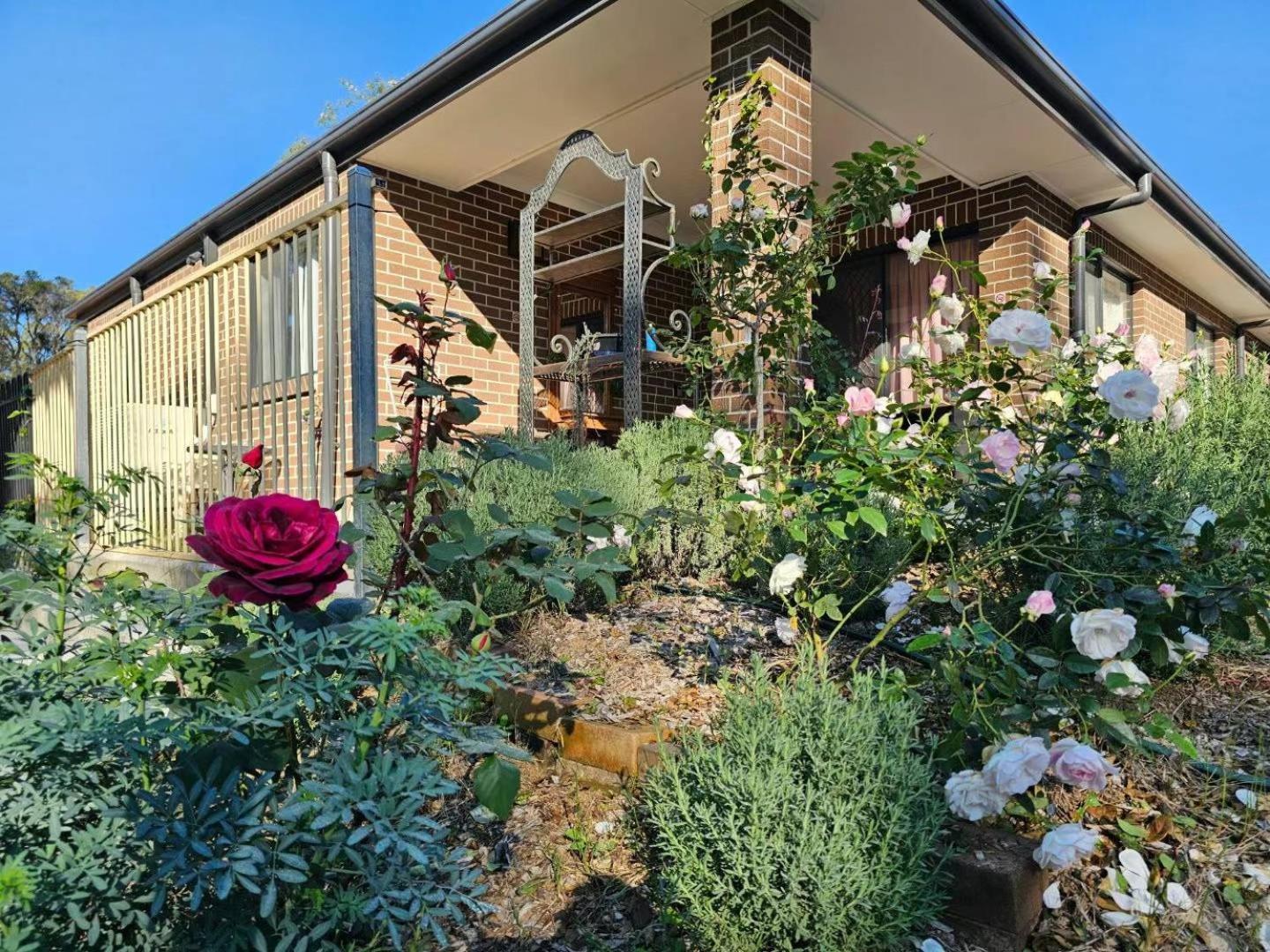Gowrie Agapanthus Apartment Singleton Exterior foto