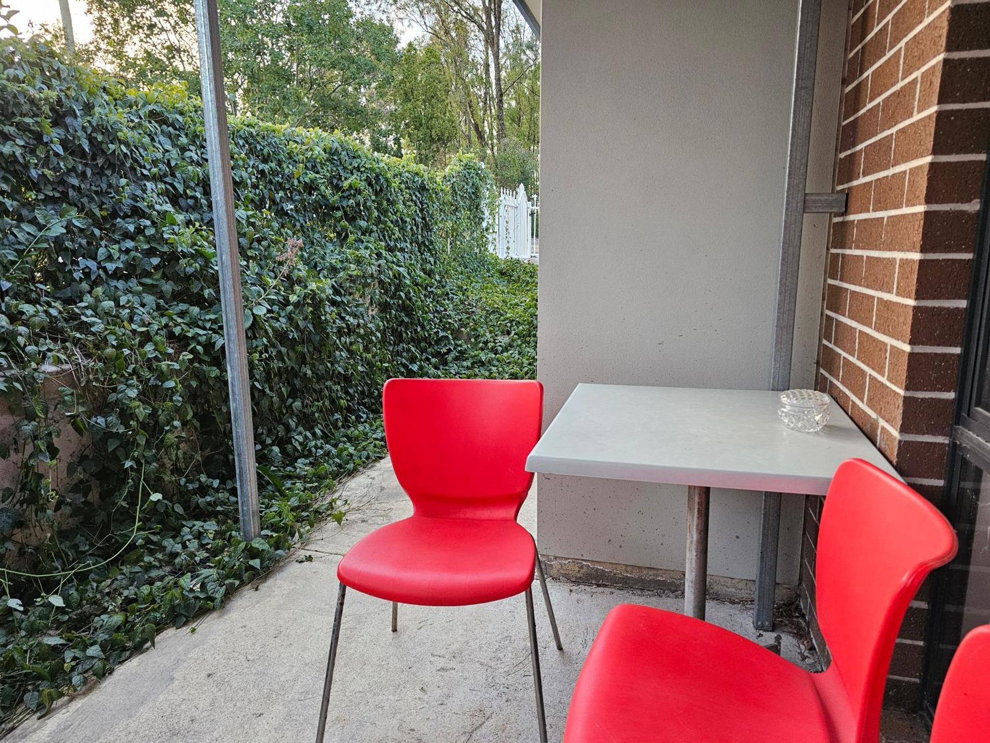 Gowrie Agapanthus Apartment Singleton Exterior foto