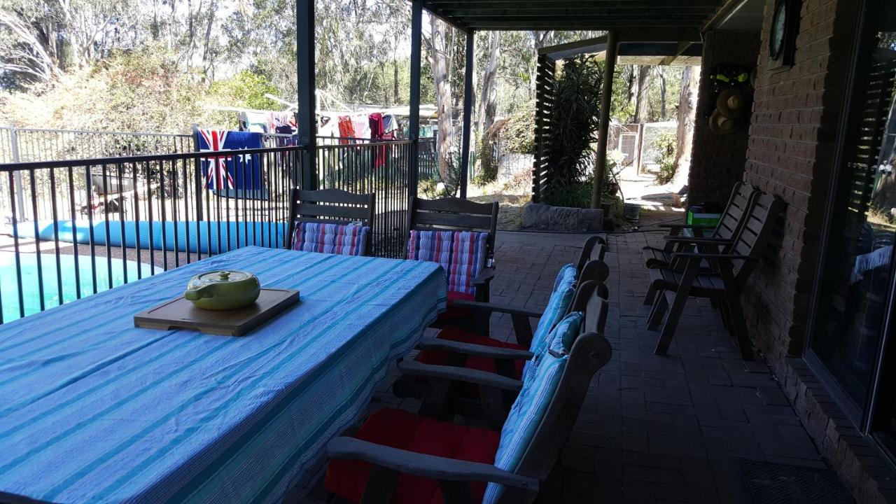 Gowrie Agapanthus Apartment Singleton Exterior foto