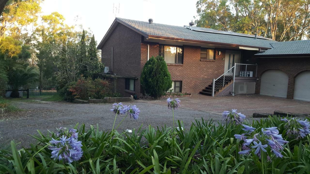 Gowrie Agapanthus Apartment Singleton Exterior foto